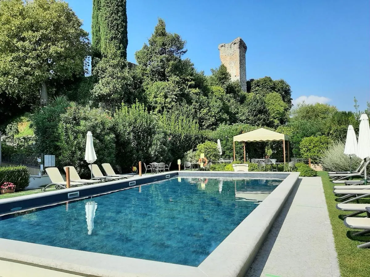סן פליס דל בנאקו Residence Villa Antica Torre