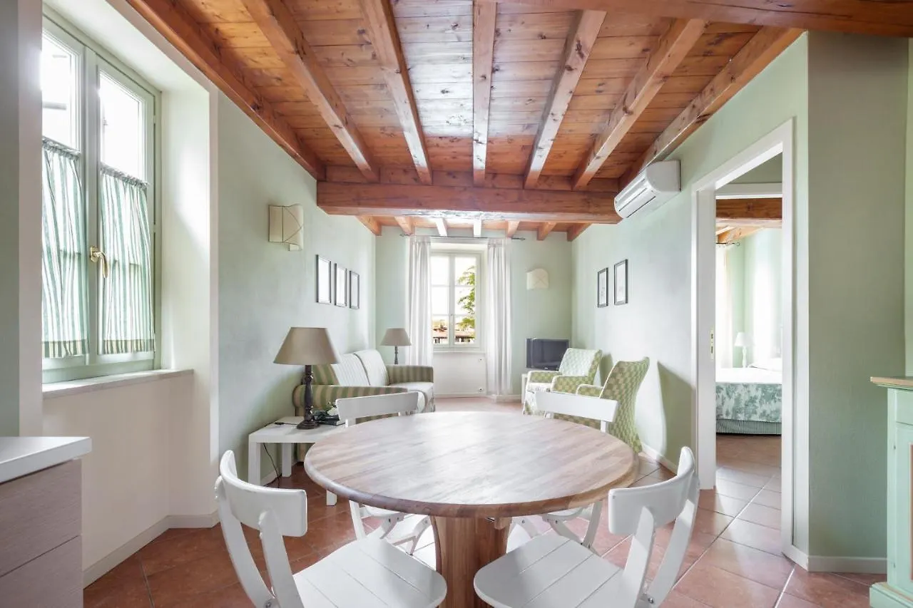 סן פליס דל בנאקו Residence Villa Antica Torre איטליה