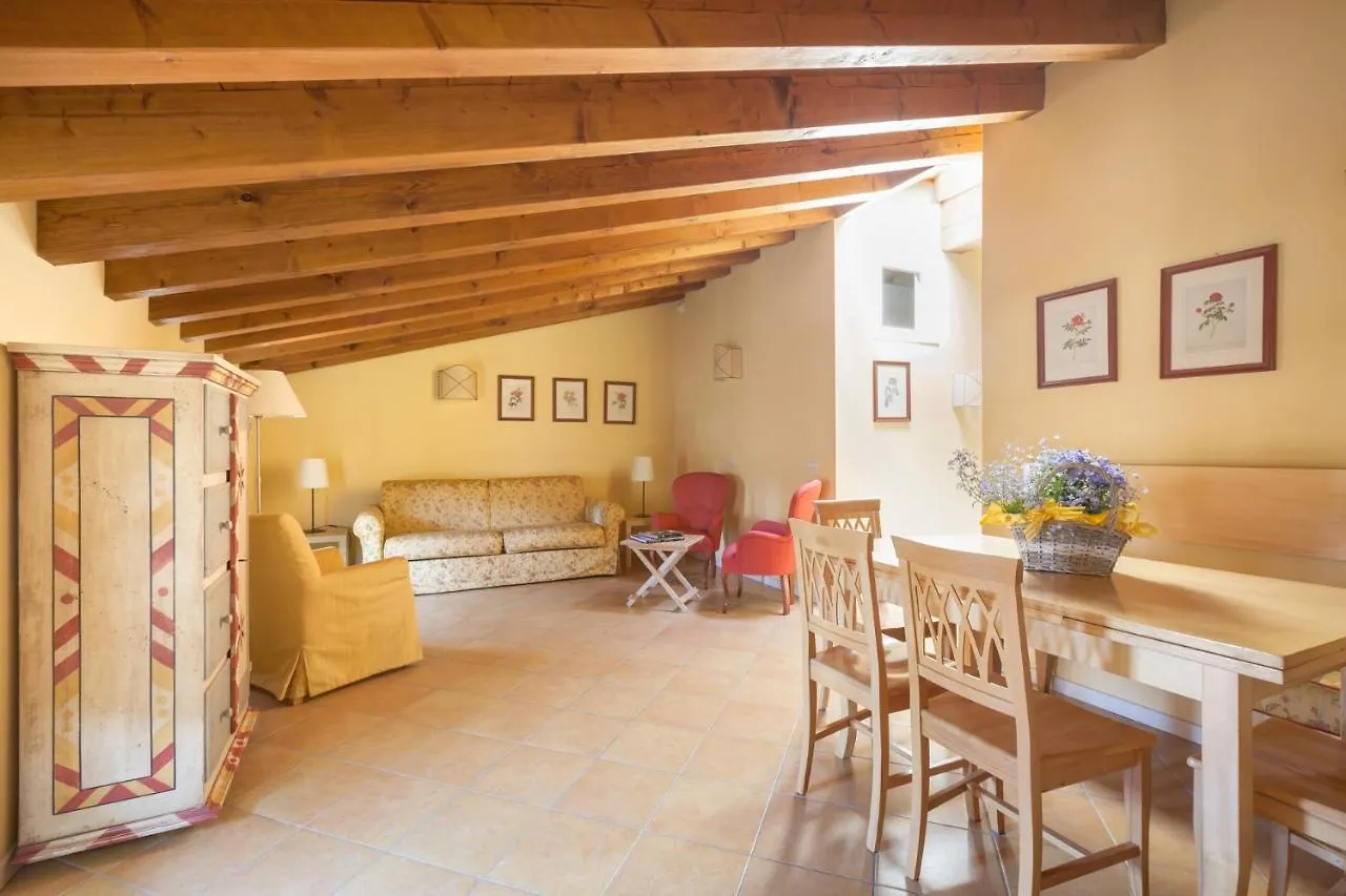סן פליס דל בנאקו Residence Villa Antica Torre איטליה