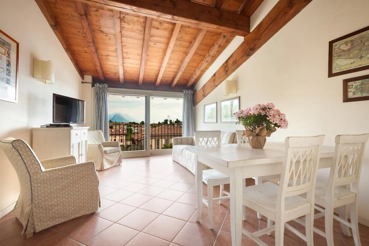 מלון דירות סן פליס דל בנאקו Residence Villa Antica Torre